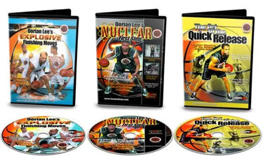 Dorian Lee's Offensive Juggernaut Basketball System